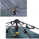Tenda da Campeggio Automatica 2 Posti 2 Persone Impermeabile con Sacca Pop-Up... Tenda da Campeggio Automatica 2 Posti 2 Persone Impermeabile con Sacca Pop-Up...