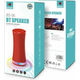 Speaker BT Bluetooth Altoparlante Wireless Portatile RGB Canton Tower 5w...