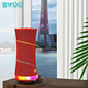 Speaker BT Bluetooth Altoparlante Wireless Portatile RGB Canton Tower 5w...