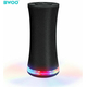 Speaker BT Bluetooth Altoparlante Wireless Portatile RGB Canton Tower 5w...
