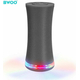 Speaker BT Bluetooth Altoparlante Wireless Portatile RGB Canton Tower 5w...