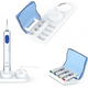 Porta Spazzolino Elettrico Base Supporto Caricatore Compatibile con Oral-B 5