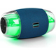 Speaker Bluetooth BS-62 Extra Bass Audio Surround 3D 16W Power Bank RGB 4000mAh