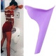 2x Orinatoio per Donna Imbuto Viaggi Urine in Piedi WC Portatile Femminile 3