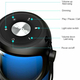 Cassa Speaker BS-60 Bluetooth Audio Surround 3D Portatile Luce RGB 2200mAh 4