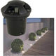 Faretto Calpestabile a Led 3w Incasso Esterno Giardino Luce Bianca 270lmn IP65 Faretto Calpestabile a Led 3w Incasso Esterno Giardino Luce Bianca 270lmn IP65