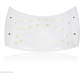 Lampada UV a Led con Timer Ricostruzione Unghie Smalto Gel Estetica...