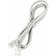 Cavo Telefonico 20 Metri Collegamento Modulare DSL Modem Plug RJ11 Telefono...
