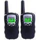 Walkie Talkie Ricetrasmittente Mini a Lungo Raggio 3KM Funzione VOX Radio T3