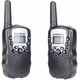 Walkie Talkie Ricetrasmittente Mini a Lungo Raggio 3KM Funzione VOX Radio T3...