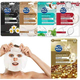 3x Maschera Viso Hydrogel Mask Naturale BIO Varie Combinazioni Pelle Nuova...