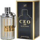 Ceo vip colonia maschile eau de toilette perfume spray 3,4 oz 100ml nuovo men...