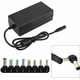 Alimentatore Universale 8 Adattatori 120w PC Notebook Voltaggio da 12 V a 24V