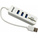 Hub Adattatore PC BO-OT23 Computer Alta Velocità USB 2.0 4 Porte SD Micro Card
