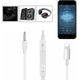 Cavo AUX Compatibile Iphone Device Casa Auto Attacco Lightning 8 Pin Jack 3,5