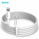 Cavo iPhone Carica Veloce Dati Attacco da Lightning 8 Pin a USB Type-C 20...