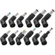 Alimentatore Universale per PC 120W Auto Settante 12 Adattatori Notebook...