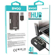 Hub 4 Porte USB 2.0 BO-OT21 Trasferimento Dati PC Laptop Mini Alta Velocità...