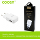 Caricabatterie da Muro Caricatore USB Spina Universale Smart Charger 1.5A...