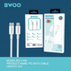 Cavo iPhone Carica Veloce Dati Attacco da Lightning 8 Pin a USB Type-C 20...