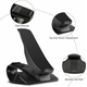 Supporto Porta Cellulare Auto Cruscotto Clip Universale GPS Guida in...