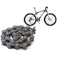 Catena di Ricambio Bicicletta 1/2" x 3/32" 116 Maglie in Acciaio per Ruote Bike
