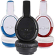 Cuffie Stereo Wireless Bluetooth 4.1 Microfono FM MP3 MP4 Headphones 6800