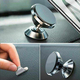 Supporto Smartphone da Auto Magnetico in Metallo Universale per Cellulare 10