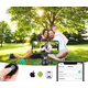 Telecomando Remoto Bluetooth per Smartphone Compatibile Android IOS Selfie...