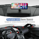 Supporto Smartphone da Auto Magnetico in Metallo Universale per Cellulare 5
