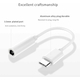 Adattatore USB Connettore Audio Cuffie da Type-C a Jack 3.5mm per Smartphone...