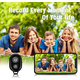 Telecomando Remoto Bluetooth per Smartphone Compatibile Android IOS Selfie...