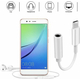 Adattatore USB Connettore Audio Cuffie da Type-C a Jack 3.5mm per Smartphone...