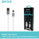 Cavo Magnetico 1m Lightning 8 Pin iPhone iOS Carica Trasferimento Dati Rapido...
