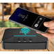 Ricevitore Bluetooth NFC Q-T92 Andowl Trasmissione Da Cellulare A Casse BT...