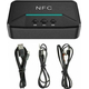 Ricevitore Bluetooth NFC Q-T92 Andowl Trasmissione Da Cellulare A Casse BT...