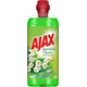 Detergente Pavimenti 12 Pezzi da 1 Lt Ajax Fiori di Primavera Giardino in Fiore