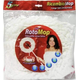 3 Pezzi di Ricambio per Rotomop Super Five a pedale 100% microfibra 2