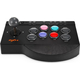 Joystick Controller Arcade Game Cavo USB D-Pad Retro Compatibile PC PS Xbox...