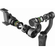 Stabilizzatore Smartphone Immagini Foto Video Movimenti Impugnatura...