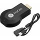 AnyCast M12 Plus Ricevitore WiFi Airplay Display Miracast HDMI TV DLNA 108 PG