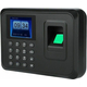 Marcatore Tempo Ufficio Palestra Impronta Digitale Scanner Biometrico Badge...