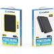 Power Bank 4000mah Carica Batteria Portatile Smartphone Samsung iPhone 2USB