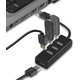 Hub 4 Porte USB 2.0 Collegamento Trasferimento Dati PC Multiporte BO-OT20