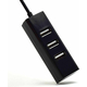 Hub 4 Porte USB 2.0 Collegamento Trasferimento Dati PC Multiporte BO-OT20 2