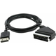 Cavo Scart RGB Adattatore HD Flessibile Specifico per Console Sega Dreamcast...