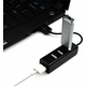Hub 4 Porte USB 2.0 Collegamento Trasferimento Dati PC Multiporte BO-OT20 4