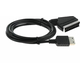 Cavo Scart RGB Adattatore HD Flessibile Specifico per Console Sega Dreamcast...