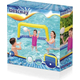 Rete Volley Gonfiabile Gioco per Piscina Bestway Pallavolo Pallanuoto...