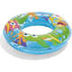 2x Ciambella Gonfiabile Salvagente Stampe Assortite 56cm Piscina Mare Bambini...